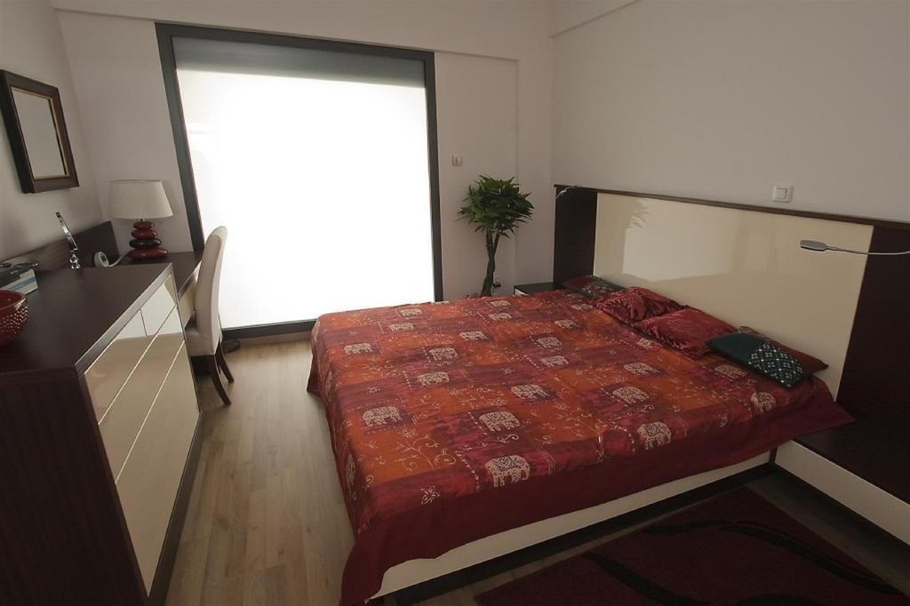Atrium Luksusowe Apartamenty Sarbinowo Habitación foto